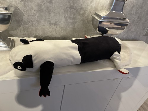 Ikea panda rolle - ikea, stofftier
