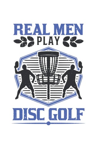 Discgolf notizbuch - discgolf,