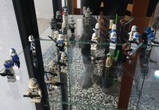 Star wars 501st imperiale - star, vs