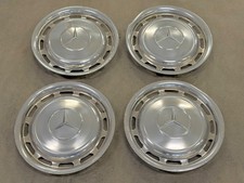 4x Original Mercedes Benz