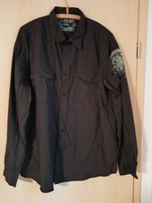 Westernhemd Herren XXXL