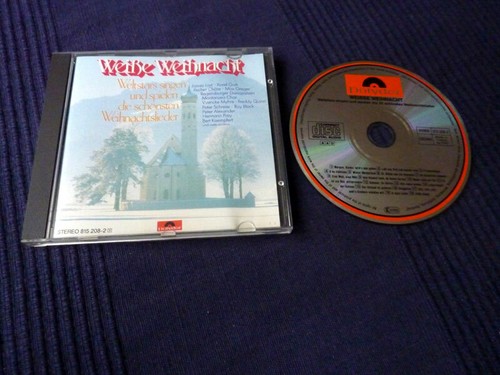 Weisse weihnacht greger - cd,