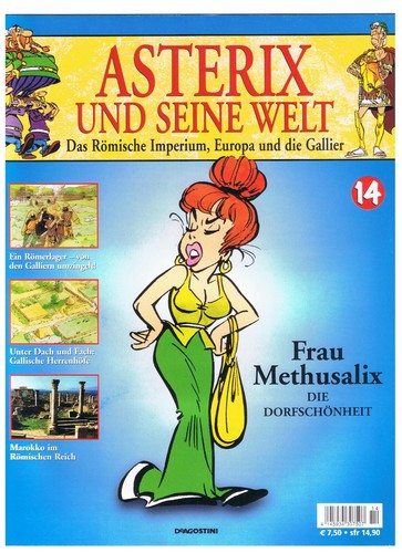Asterix und seine - heft, #