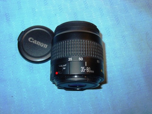 Canon 80 mm - ef,