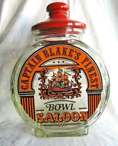 Captain blake finest saloon - blake's,