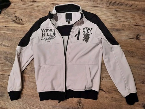 Softshelljacke s smog - gr.,