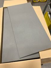 20 Stück = 10,5m² Schallschutzplatte 12x1000x500mm selbstklebend Schalldämmung