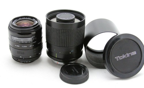 Vintage lens rmc tokina - rmc,