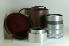 Carl Zeiss Jena Sonnar 1 : 2,8