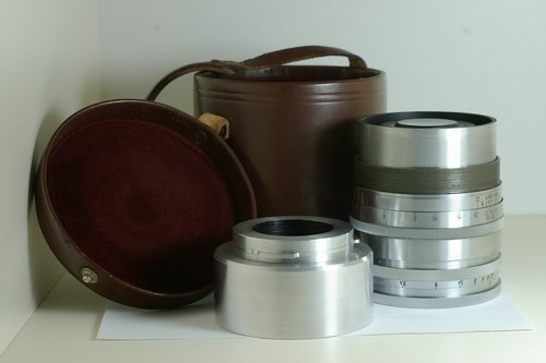 Carl zeiss jena - sonnar, 2,8
