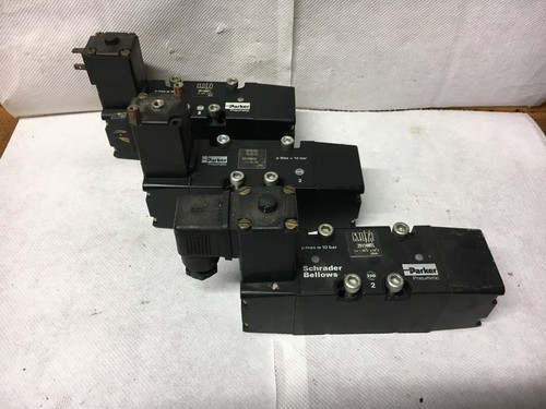 Parker schrader bellows - parker,