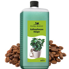 Kaffee Pflanzen Dünger von