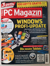 PC Magazin - Ausgabe 5/2015