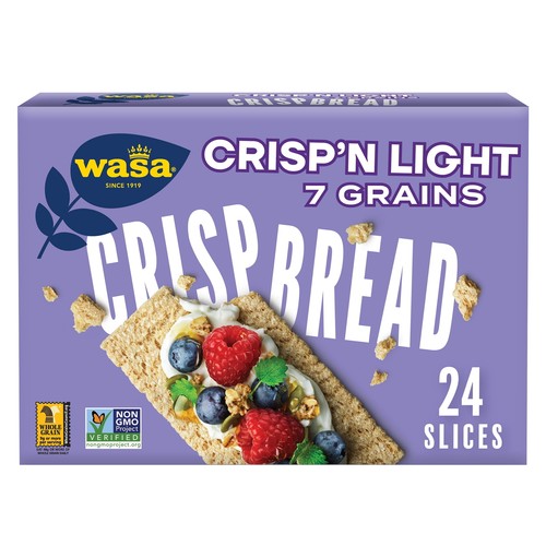 Wasa crisp light - wasa,