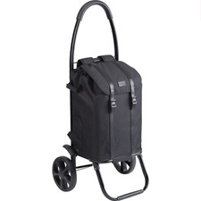 Meister Einkaufstrolley Einkaufswagen Klappbarer Shopper Einkaufsroller