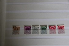 Bundespost Briemarken