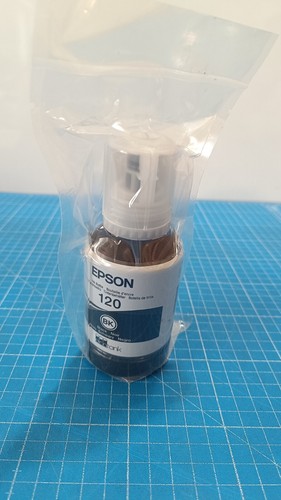 Epson 120 ecotank - epson, schwarz