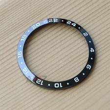 Black Watch Ceramic Bezel