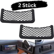 2x Auto Netztasche Ablagenetz