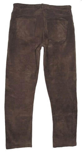 Canda herren lederjeans - canda,