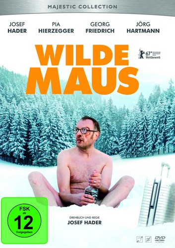 Wilde maus majestic - -,