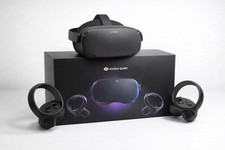 Meta Oculus Quest 1 VR-Headset