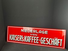 Niederlage von Kaiser´s
