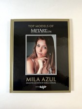 Mila Azul - Top Models of MetArt.com von Isabella Catalina (2021, Gebundene...