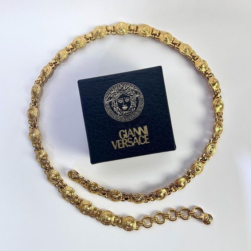 Gianni versace medusa - gianni,