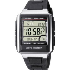 Casio WV-59E-1AVEG Funk Armbanduhr digital 5 ATM Stoppuhr Datum 1713177