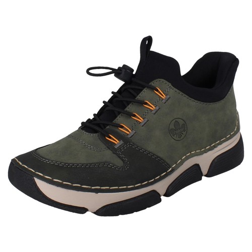 Damen rieker freizeit slipper - damen,