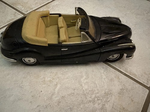 Bmw 502 cabriolet - bmw,