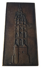 PLAKETTE KIRCHE