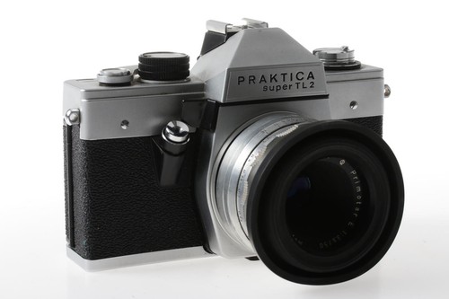 Praktica super primotar - super, tl
