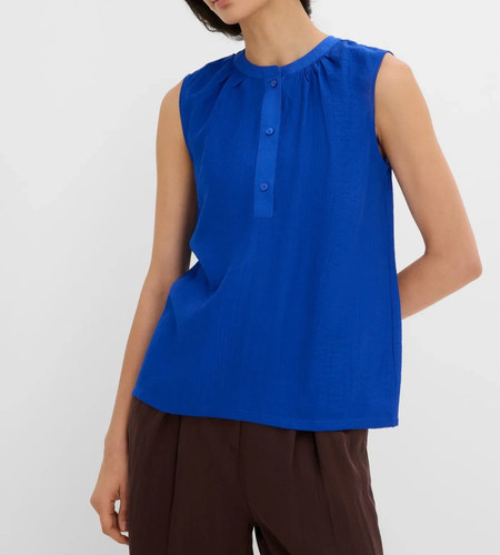 Blusentop shirtbluse bluse - shirtbluse, 46