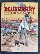 Leutnant Blueberry - Letzter