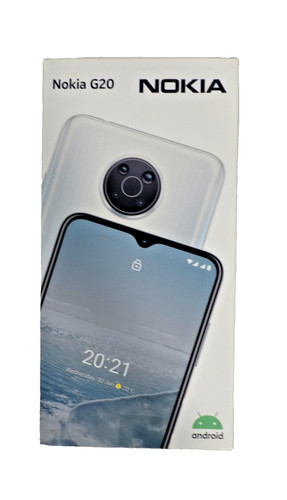 Nokia g20 64gb - nokia, g20,