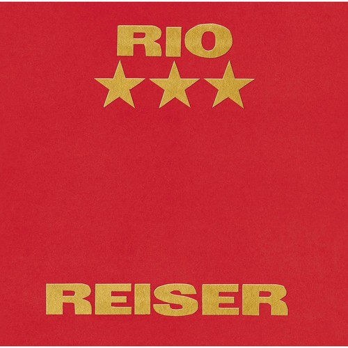 Rio reiser vinyl - rio, (vinyl