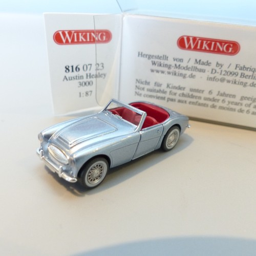 Wiking 8160723 austin - 1:87,