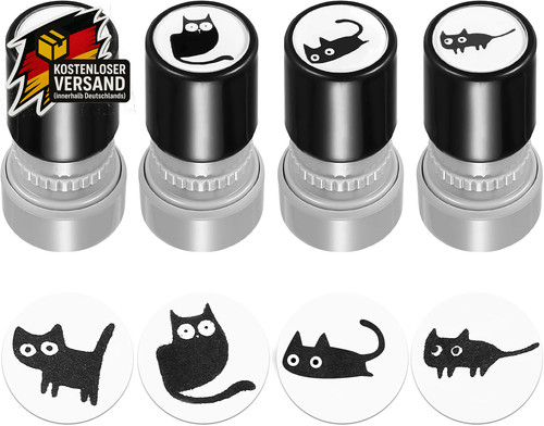 Selbstfärbende lehrerstempel - selbstfärbende,