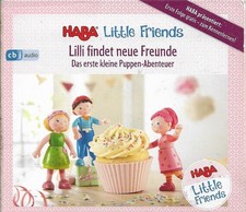 HABA Little Friends - Lilli