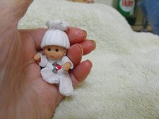 Ooak Puppenhaus Miniatur Baby