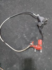 MALAGUTI F12 25 45 50 49 ccm PHANTOM 2TAKT BREMSE Vorne BREMSSATTEL SCHNÄPPCHEN