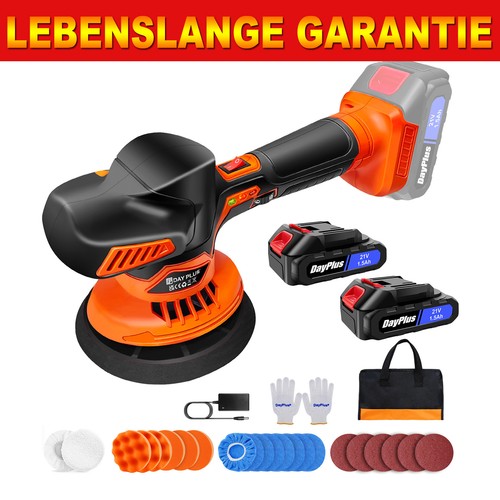 21v exzenter poliermaschine - 21v,