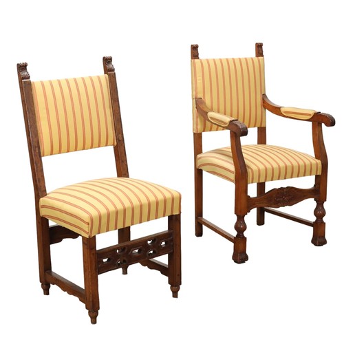 Antike sessel barock - antike,