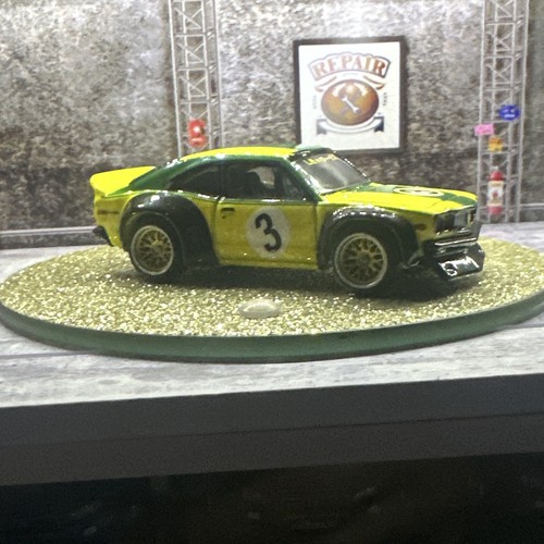 Modellauto rennwagen 3 - modellauto, nr.