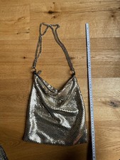 "eisgoldene" Tasche im