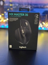 Logitech MX Master 3S Kabellos