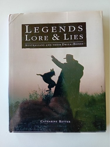 Legends lore lies - legends,