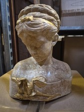 Büste Iris Kopf Figur Frau